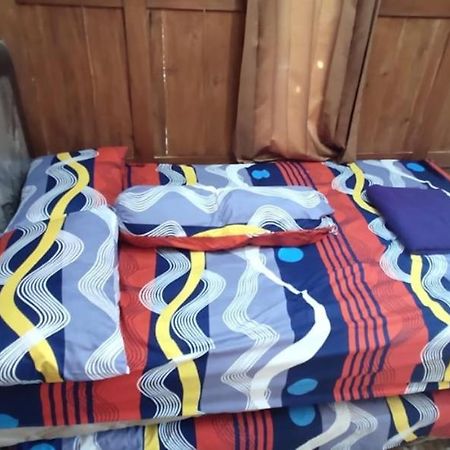 Limasan Mbah Darmo Hotel Tepus Luaran gambar