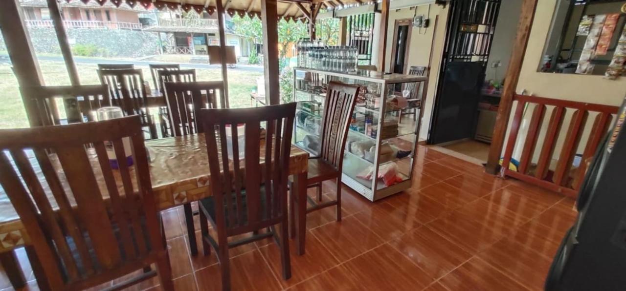 Limasan Mbah Darmo Hotel Tepus Luaran gambar