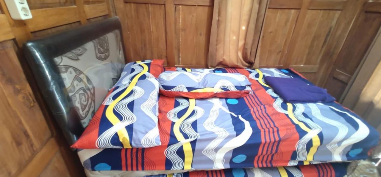 Limasan Mbah Darmo Hotel Tepus Luaran gambar