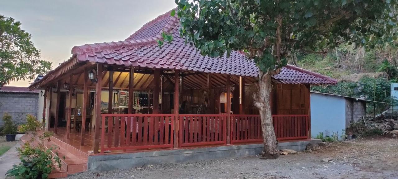 Limasan Mbah Darmo Hotel Tepus Luaran gambar