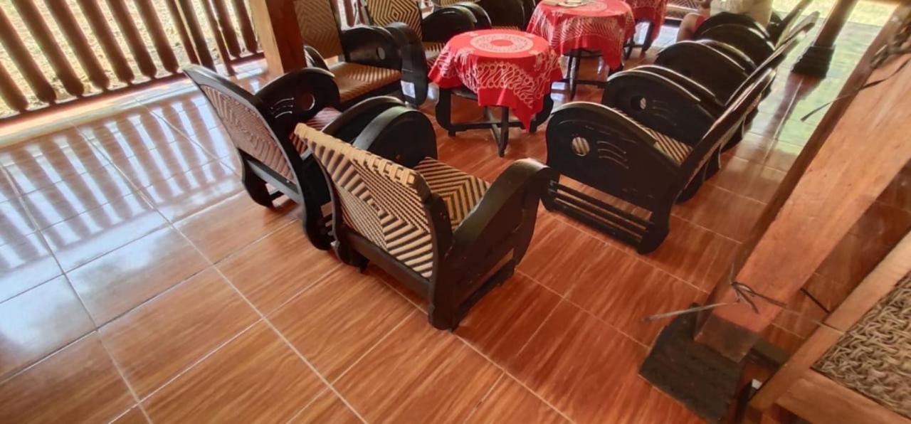 Limasan Mbah Darmo Hotel Tepus Luaran gambar