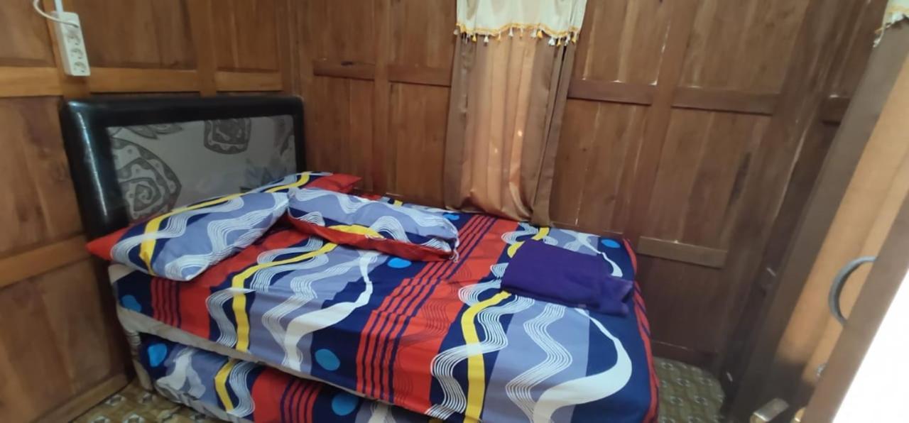 Limasan Mbah Darmo Hotel Tepus Luaran gambar